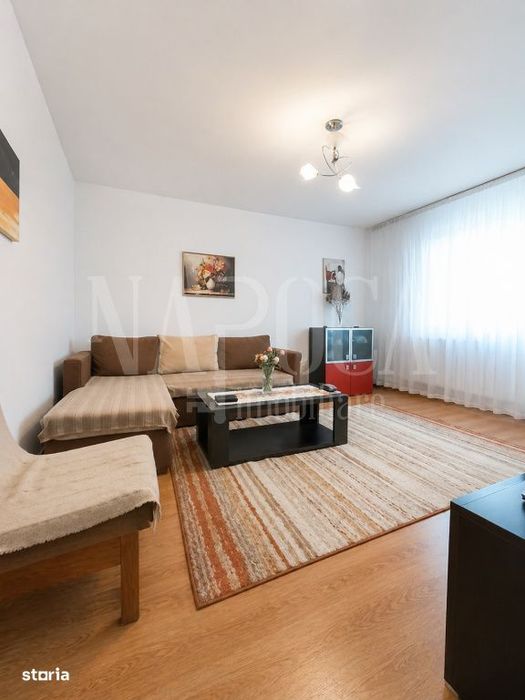 Apartament 3 camere de vanzare in Calea Aradului Oradea, Oradea — fotografia 1