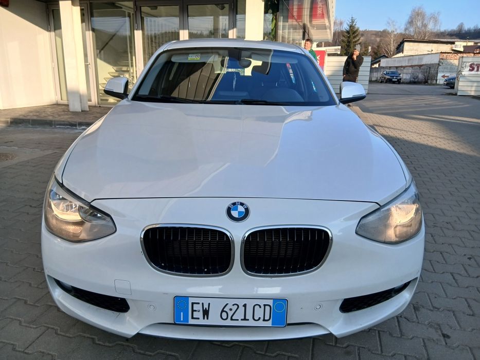 BMW 118X-Drive 2015 Recent Adus Impecabil