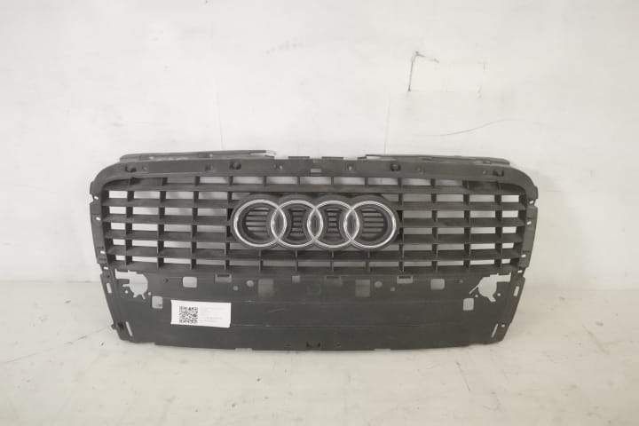 Grila Centrala Radiator Originala In Stare Buna Audi A8 D3/4E [facelif