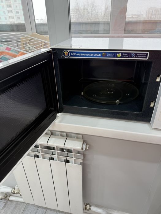 микроволновая печь Samsung