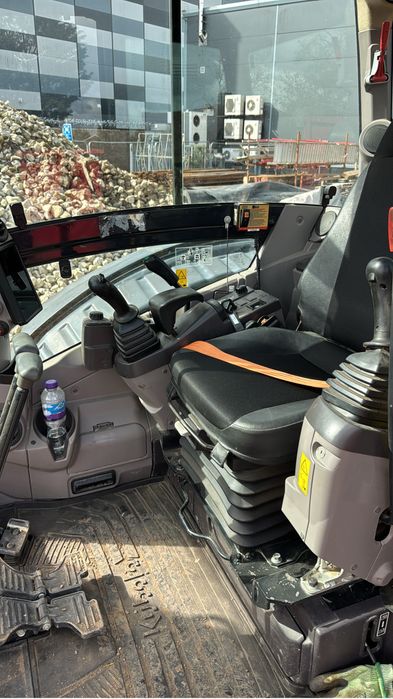 Kubota kx060-5 2021(6t)