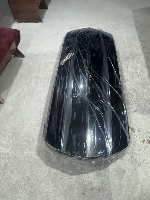 Авто бокс черный цвет 700 л.
