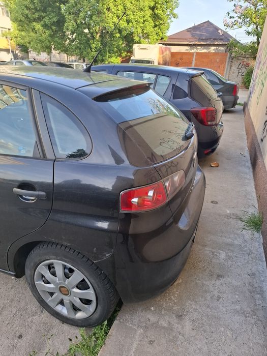 SEAT Ibiza 2006 — imagine 5