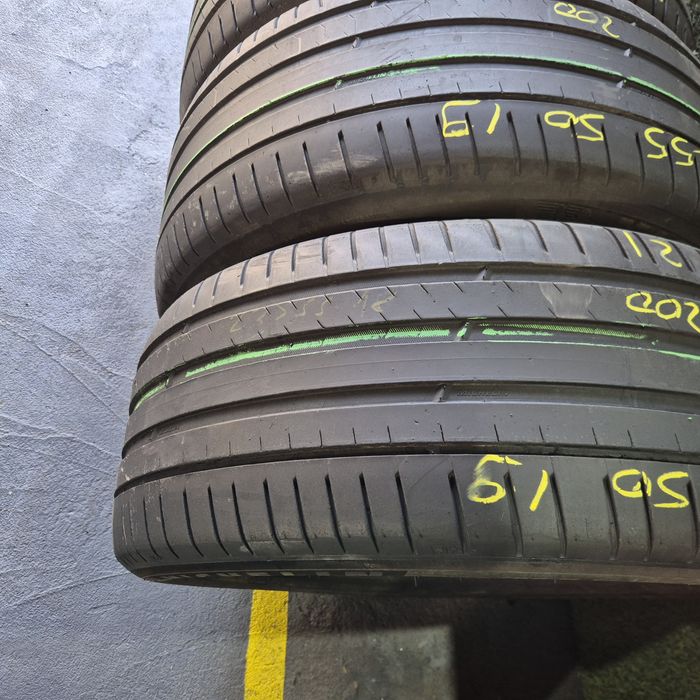 255 50 19 Michelin
