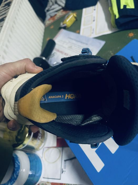 Pantofi Hoka Ankapa 2 inpecabili