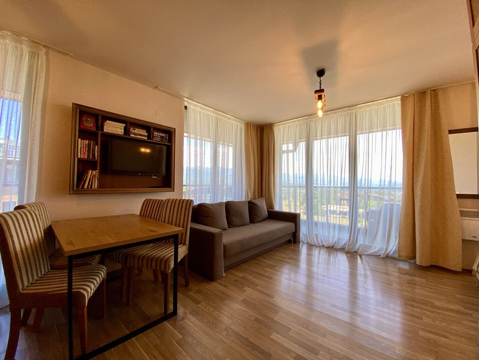 Продава се Едностаен апартамент в Банско - 60 кв.м за 817 €/кв.м - Снимка #1