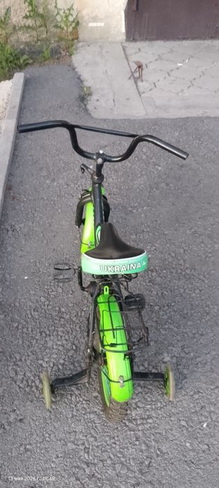 Продам детский велосипед
