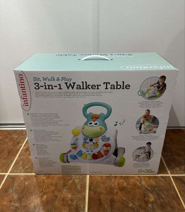 Premergator 3 in 1 sigilat
