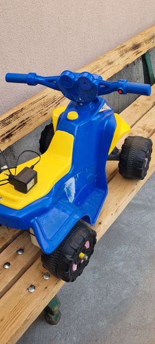 Детско бъги от 1 до 3 години