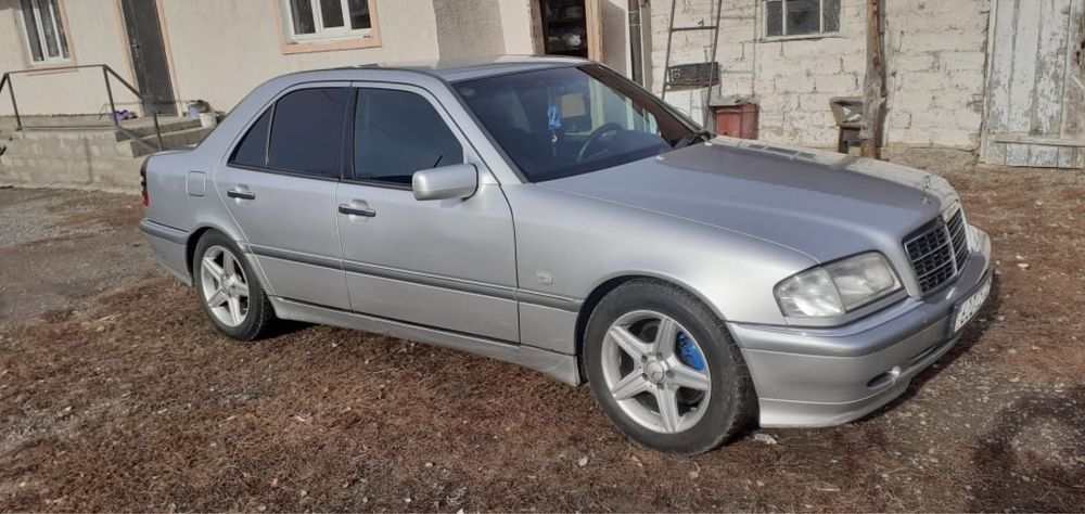 Продам Mercedes c240