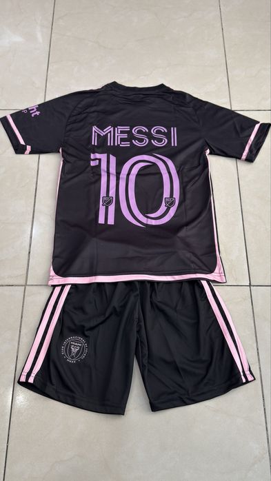 Детски футболен екип Лео Меси