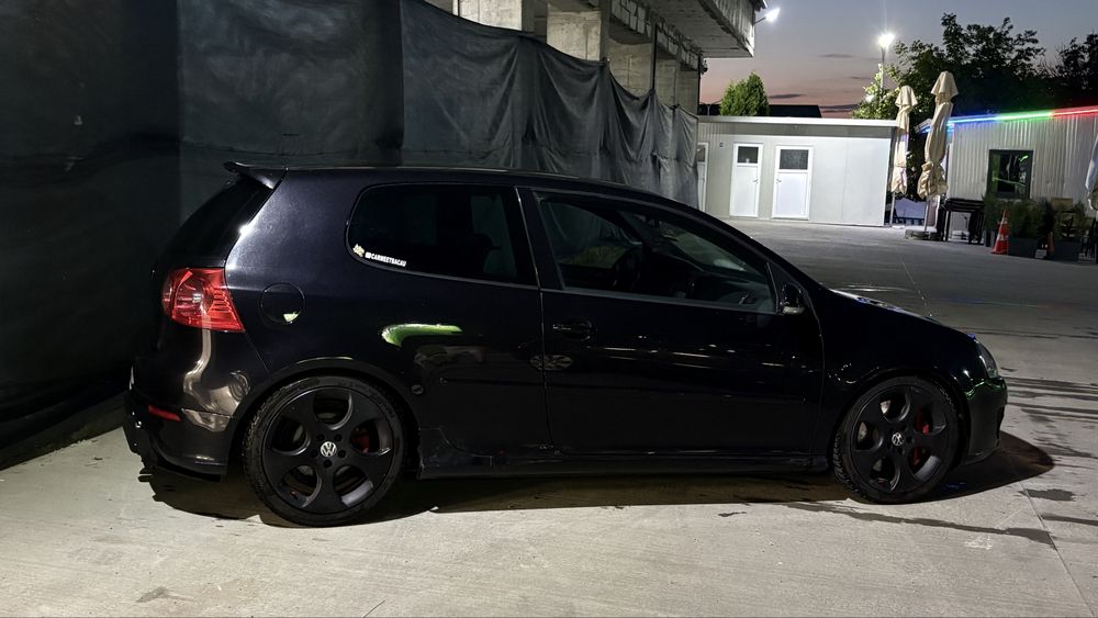 Vand/Schimb Golf 5 GTI