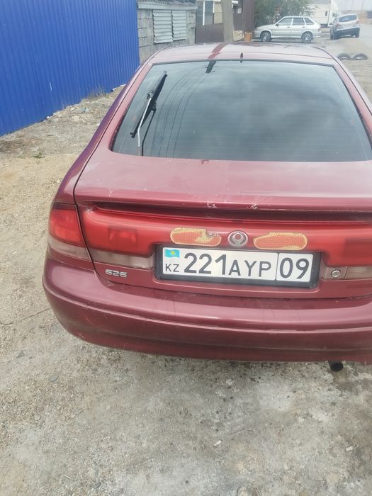 Продаётся мазда кронос