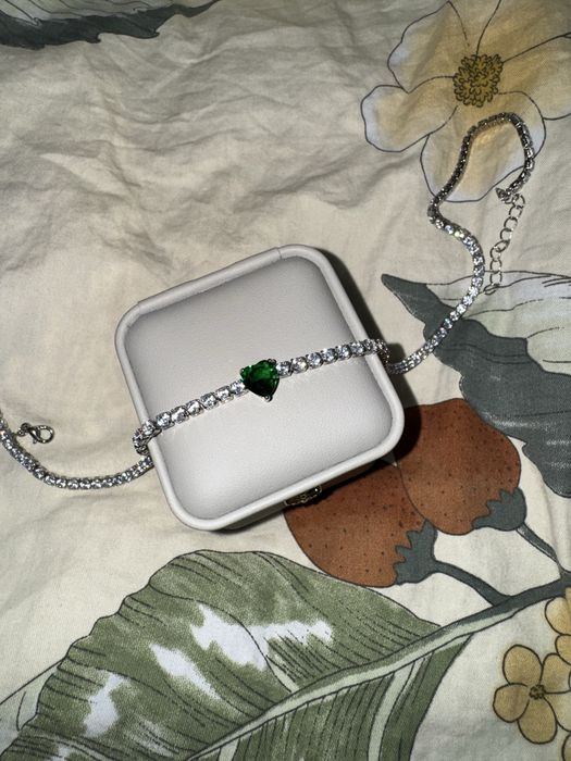 Цепочка новая из нержавеющец стали