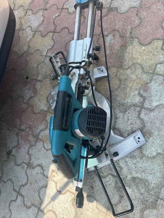 Fierastrau circular stationar Makita LS1018L, 1430 W, 4300 RPM, Disc 260 mm
