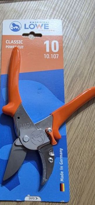 Foarfeca profesionala pentru gradina Original LOWE