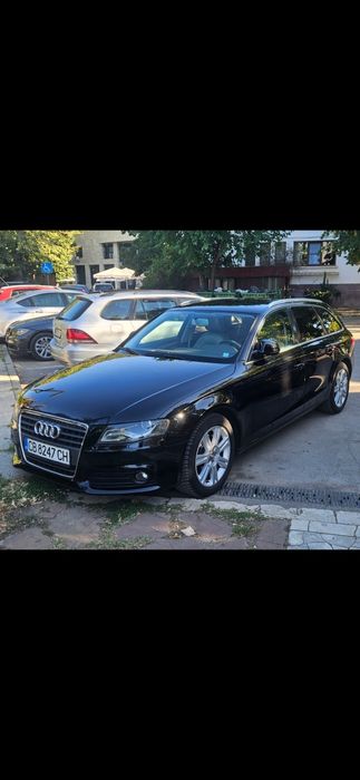 Audi a4 b8 2.0 tdi 143 к.с 6 ск.