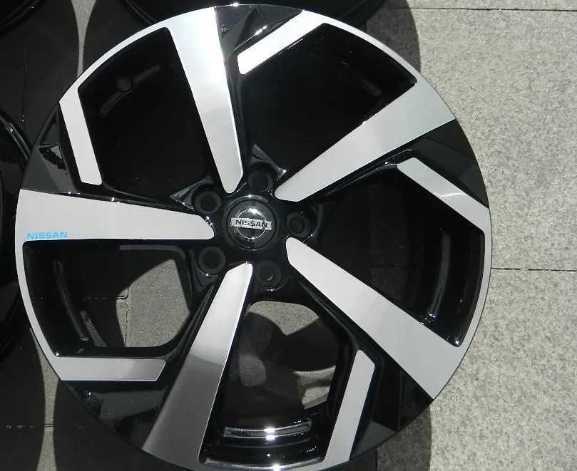 Jante 19" Nissan Qashqai Juke Kadjar Navara 17 18 X Trail Pathfinder