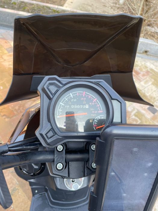 Samurai Мопед 180куб. Новый.