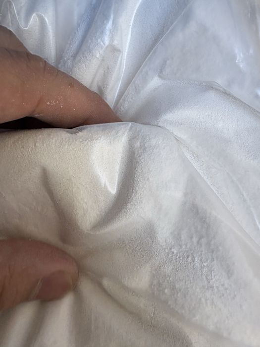 Кальценированная сода