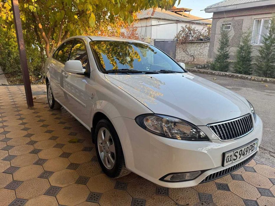 Ласетти Жентра 2022