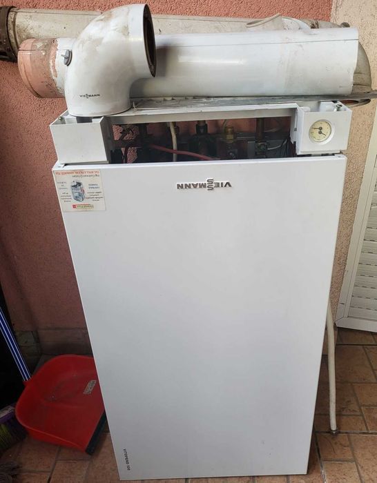 Vand centrală de gaz Viessmann, Vitopend 100, 24 KW