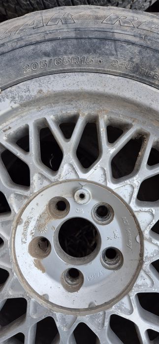 15 диск 2 штук титанка