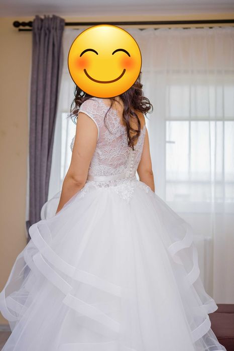 Rochie de Mireasă Maya Fashion