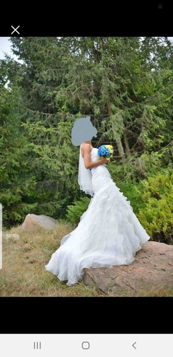 Rochie de mireasa