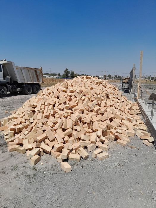 Гишт пиштган Охангарон