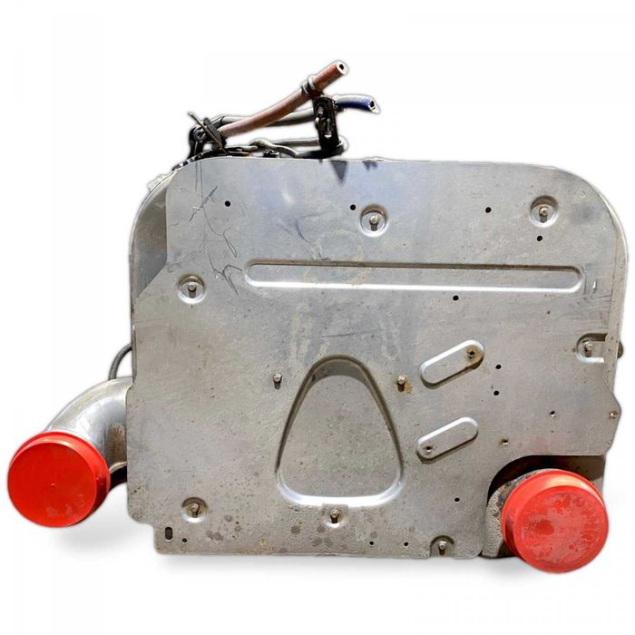 Toba de Eșapament Volvo 22183000 Piese de schimb Volvo