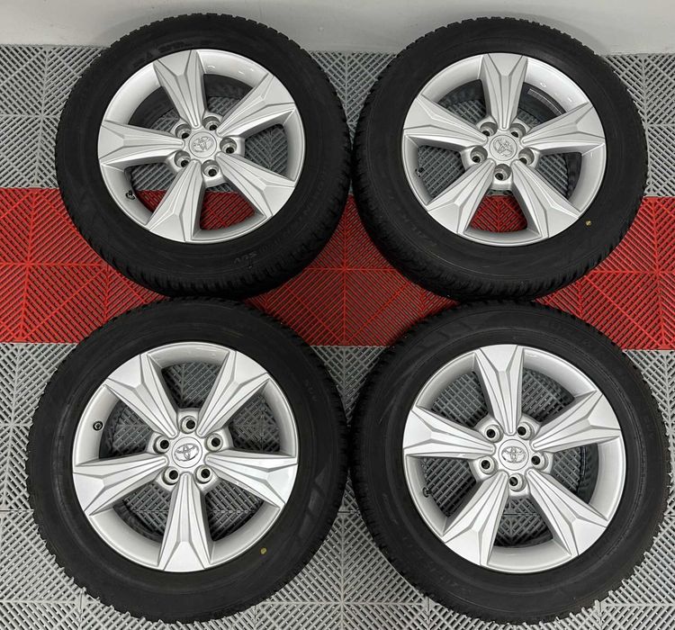 Jante Toyota C-HR CHR R17 TVA21% anv iarna 215/60 R17 *GARANTIE* yaris corolla cross
