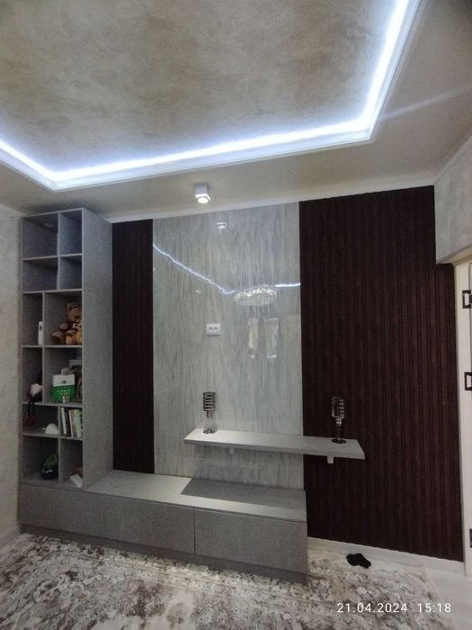 Кухонные мебели-прихожие шкафы от производителя