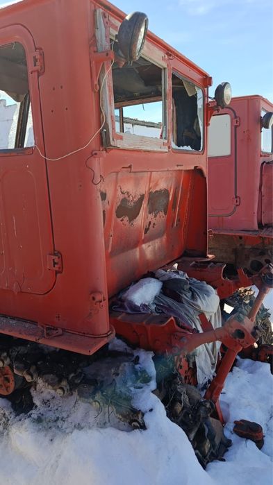 Продается трактор Т 4