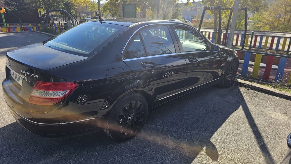 Merceds C-class 2008