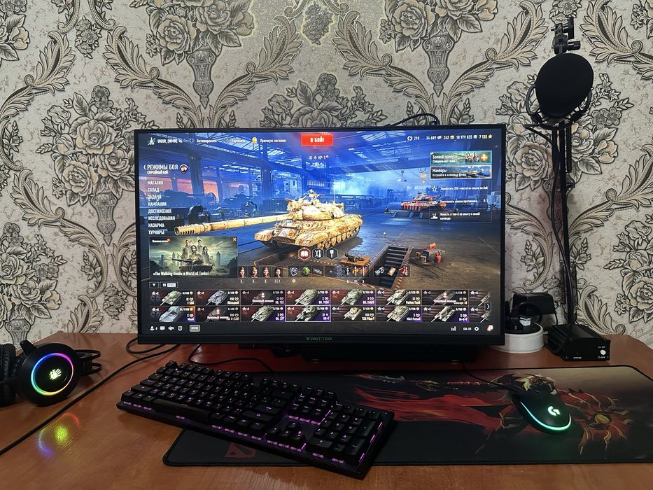 Продам игровой компютер