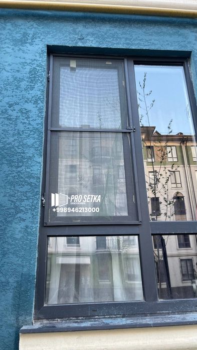 Москитный сетки на окно | maskitniy setka | Замер и установка | moskit