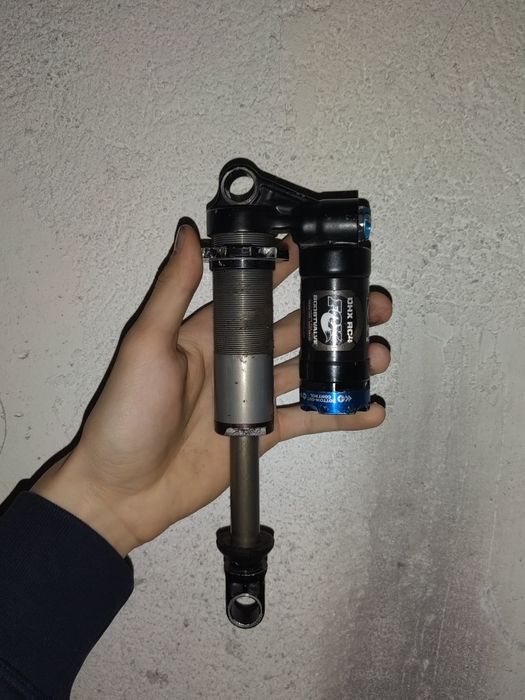 Cadru+shock demo 8 2014 M stare foarte bună