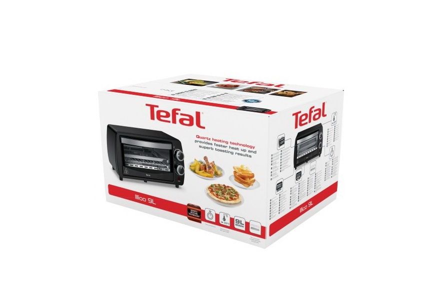 Продам мини-печь Tefal
