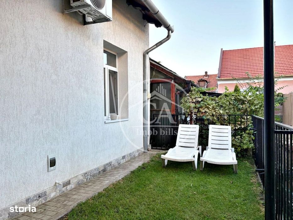 Casa de inchiriat cu 3 camere la curte comuna in zona centrala, Oradea