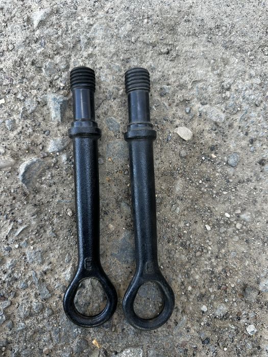 Продам буксировочные крюки
