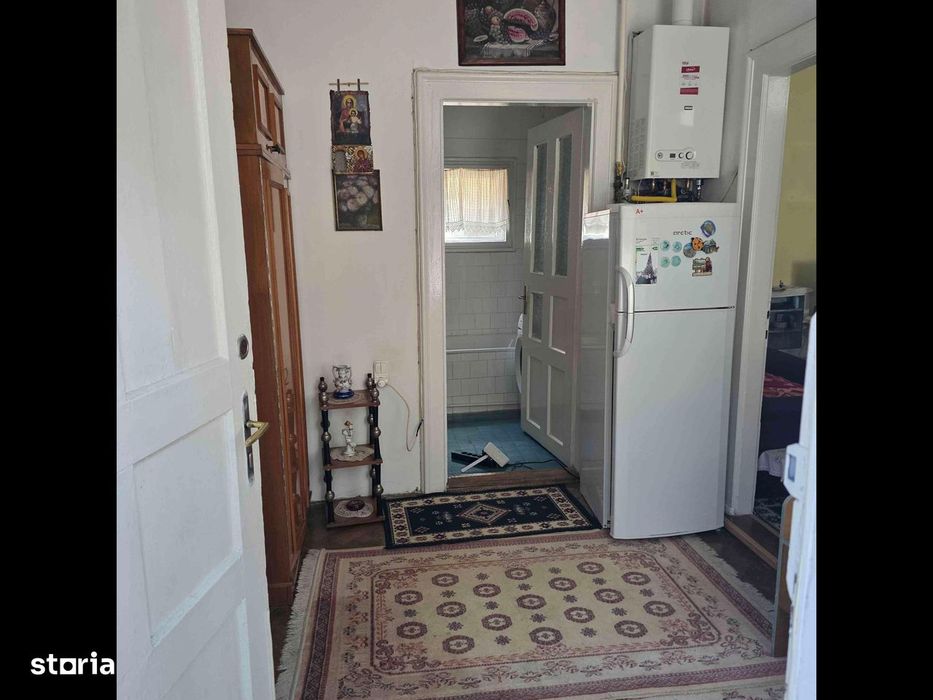 Apartament 2 camere, beci si garaj centru istoric Brasov