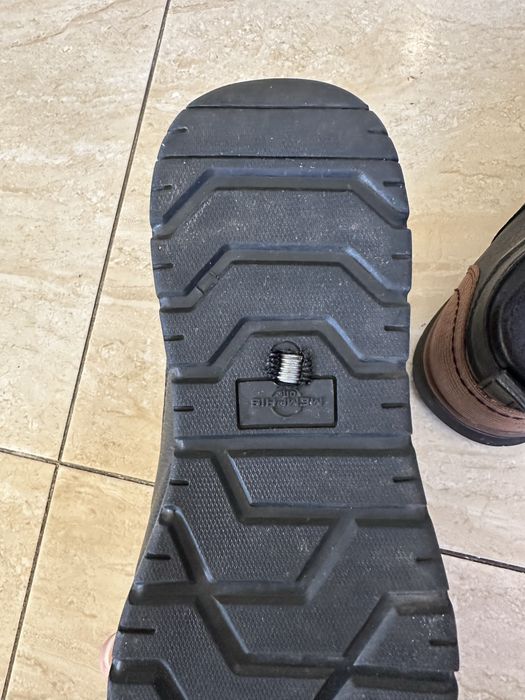 Мъжки боти Mephis one