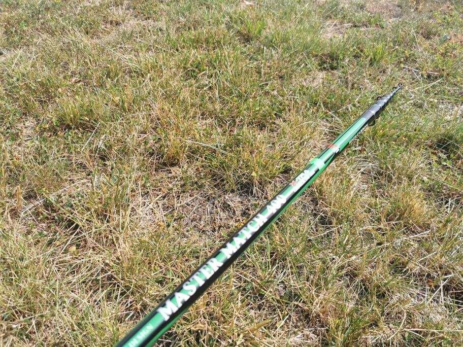 Карбонов телемач с висока акция . 4мт до 100гр / 4.50мт до 120 гр