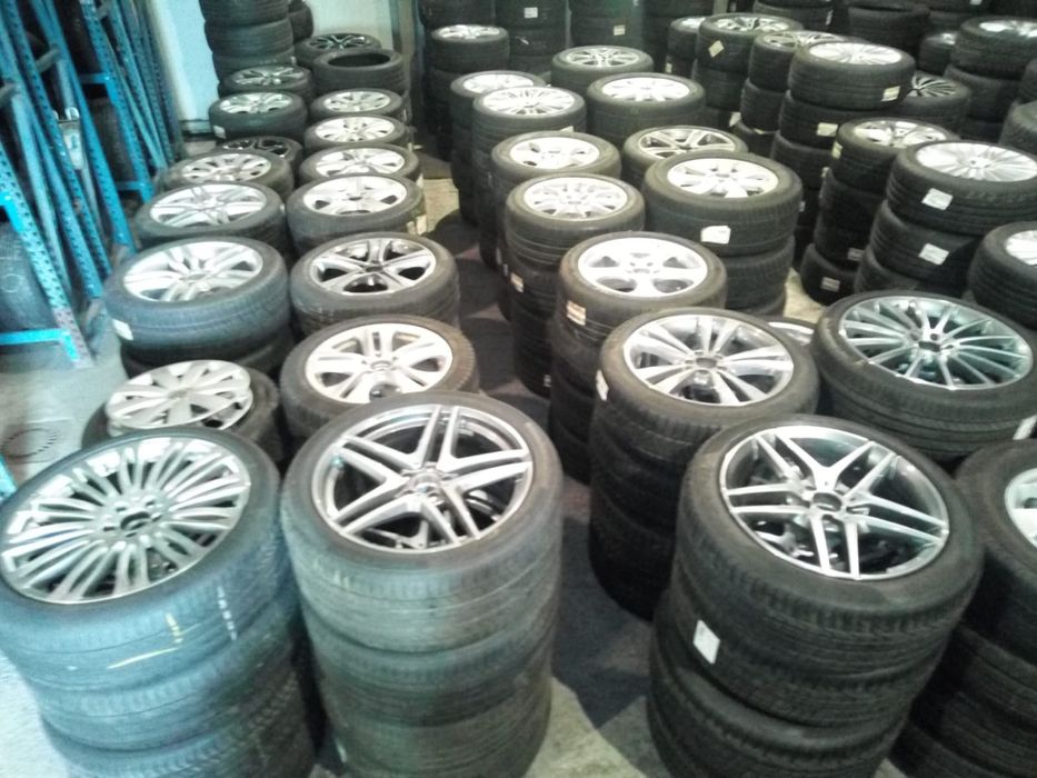 Jante Mercedes W176,246,205,213,222,257,166,167 A,B,C,E,S,ML,GLE Class