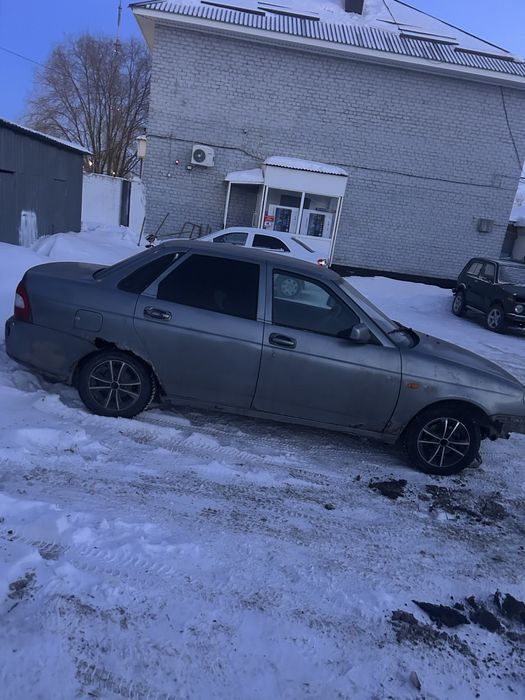 Продам ваз приора