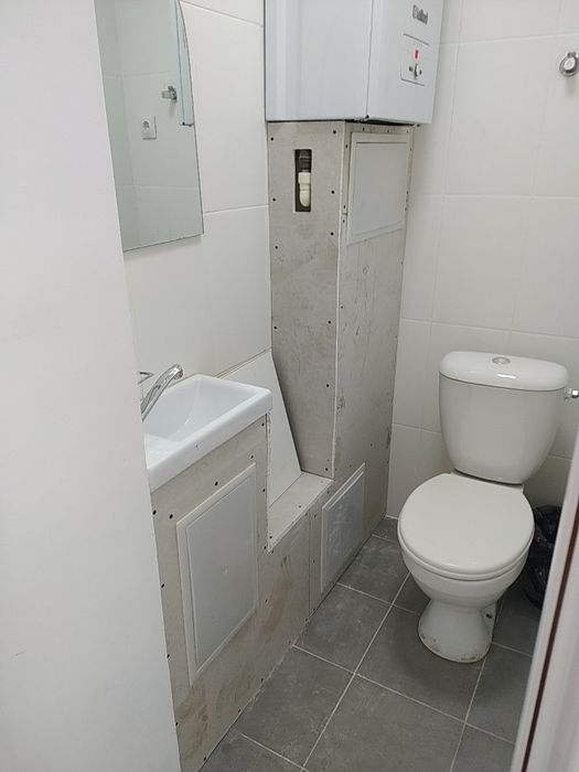 Монтаж гипсокартона, монтаж перегородок ГКЛ, монтаж коробов из ГКЛ ...