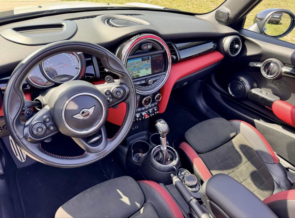 MINI John Cooper Works 2017 benzină, 25.755 € — imagine 4