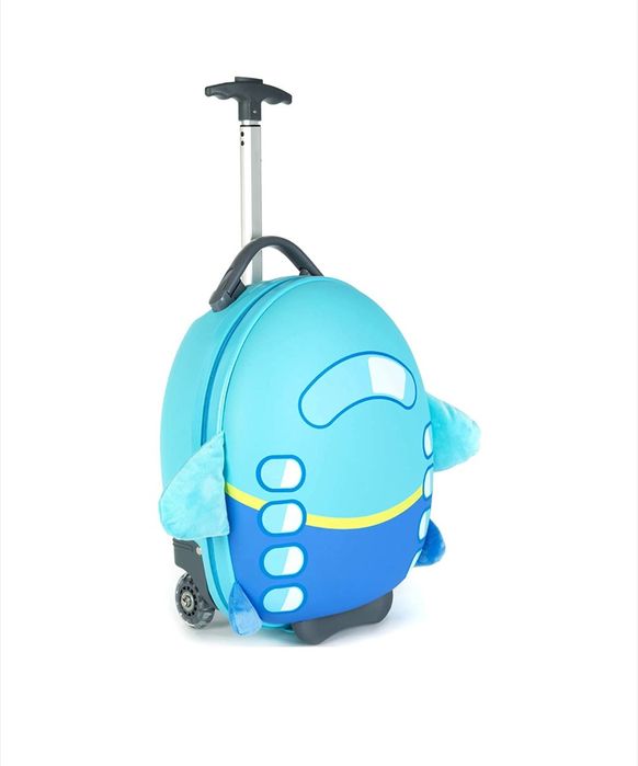 Troler Boppi Tiny Trekker - Avion BB712J