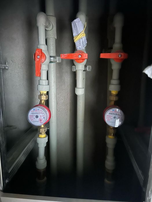 Услуги сантехника недорого